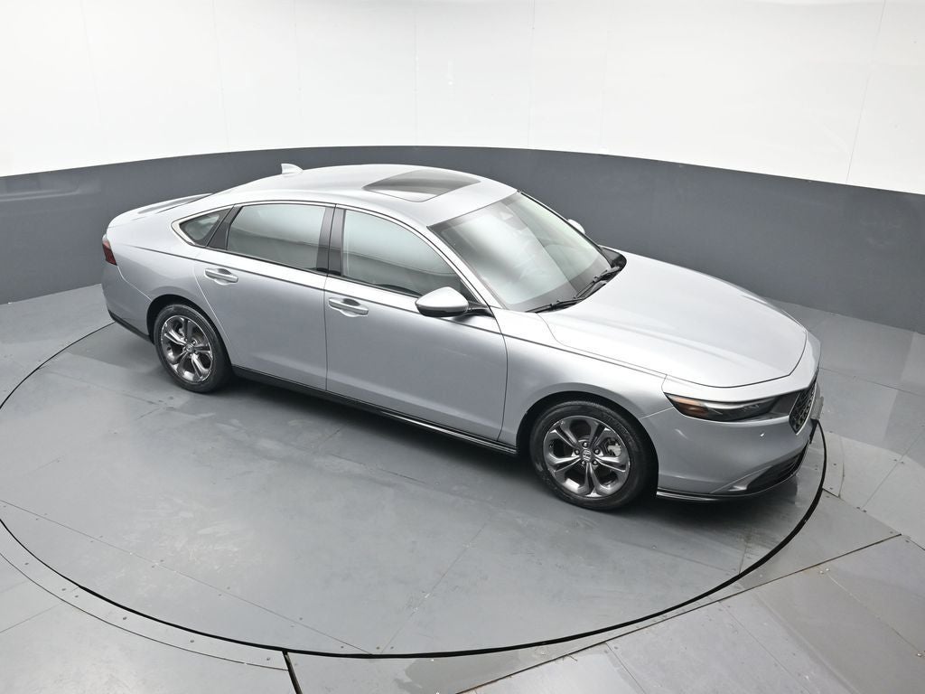 2023 Honda Accord Hybrid EX-L