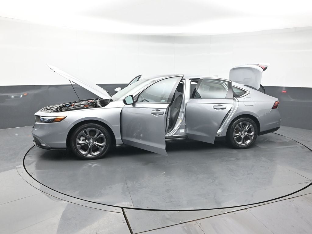 2023 Honda Accord Hybrid EX-L