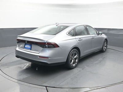 2023 Honda Accord Hybrid EX-L