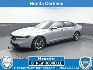 2023 Honda Accord Hybrid EX-L