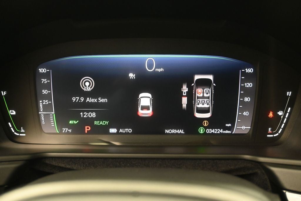 2023 Honda Accord Hybrid EX-L