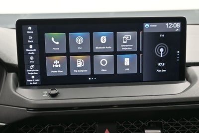 2023 Honda Accord Hybrid EX-L