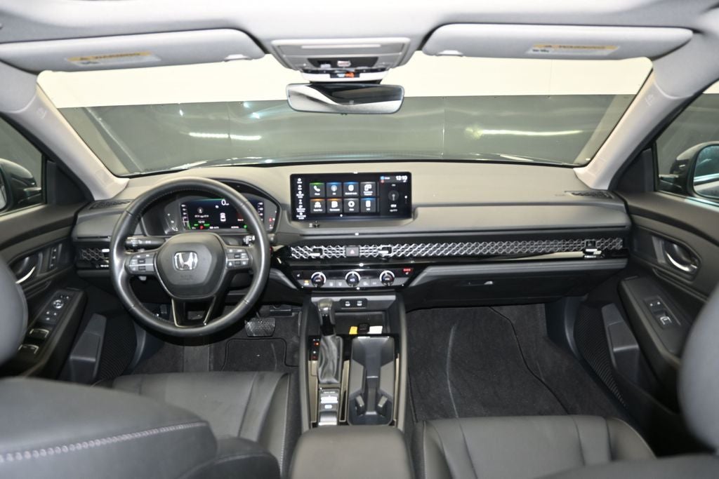 2023 Honda Accord Hybrid EX-L