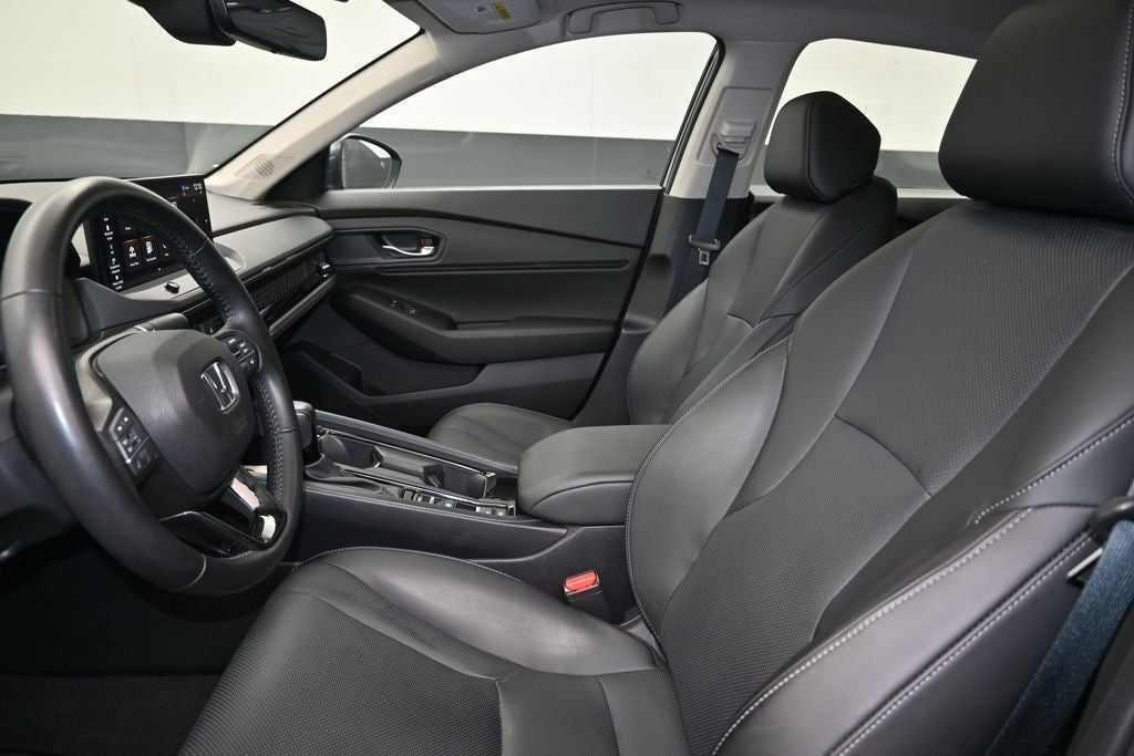 2023 Honda Accord Hybrid EX-L