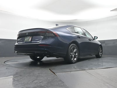 2023 Honda Accord Hybrid EX-L