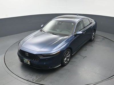 2023 Honda Accord Hybrid EX-L