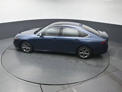 2023 Honda Accord Hybrid EX-L