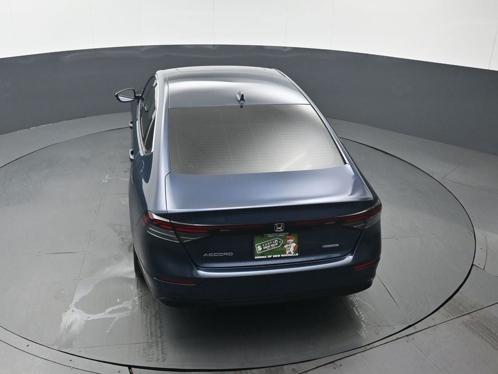 2023 Honda Accord Hybrid EX-L