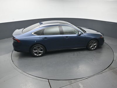 2023 Honda Accord Hybrid EX-L