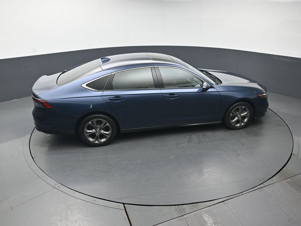 2023 Honda Accord Hybrid EX-L