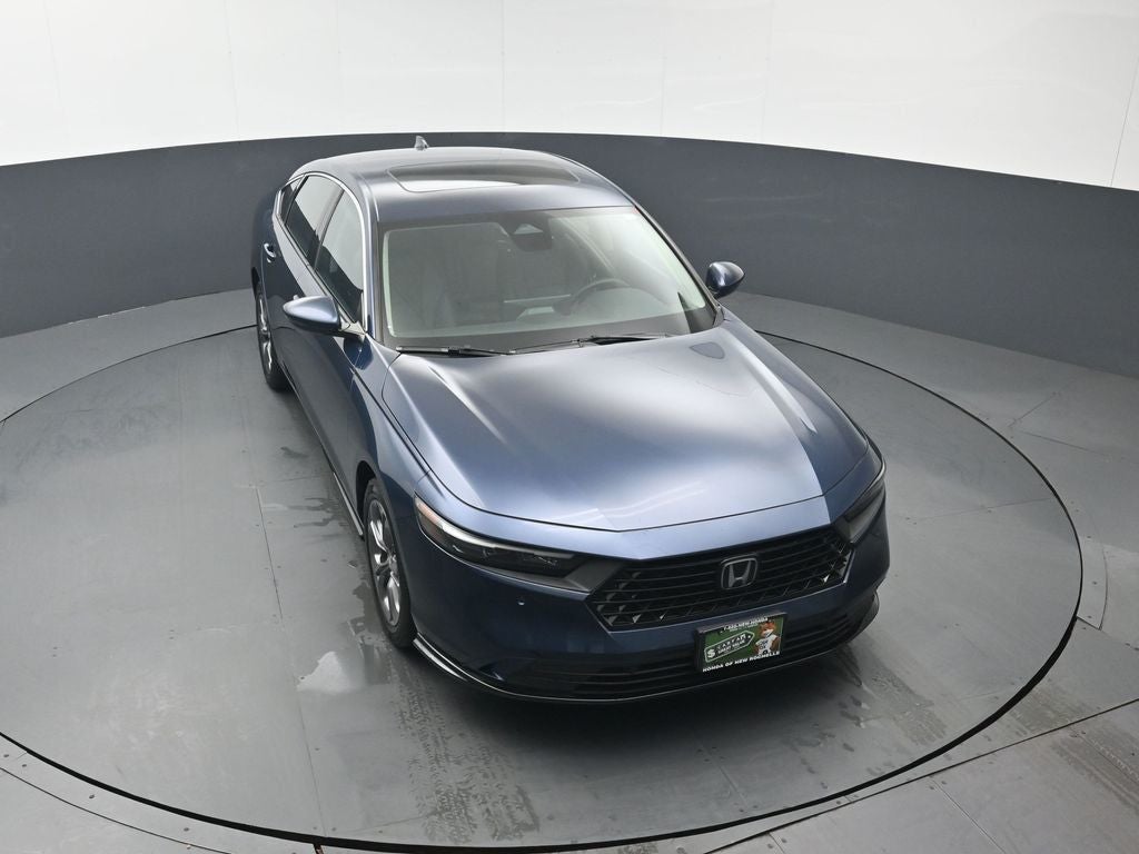 2023 Honda Accord Hybrid EX-L