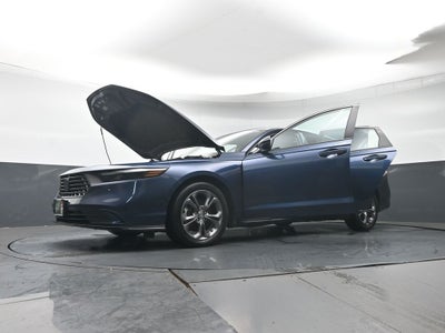 2023 Honda Accord Hybrid EX-L