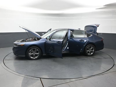 2023 Honda Accord Hybrid EX-L