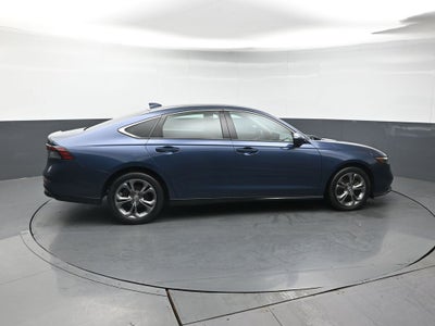 2023 Honda Accord Hybrid EX-L