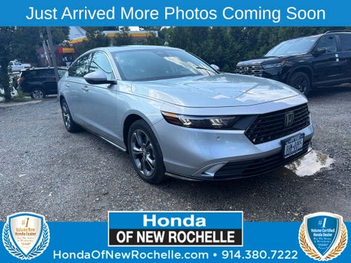 2024 Honda Accord Hybrid EX-L
