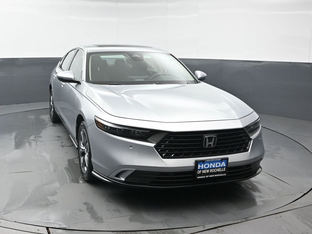 2024 Honda Accord Hybrid EX-L