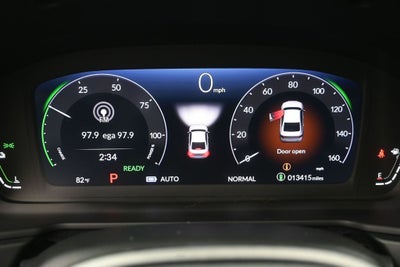 2024 Honda Accord Hybrid EX-L