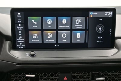2024 Honda Accord Hybrid EX-L