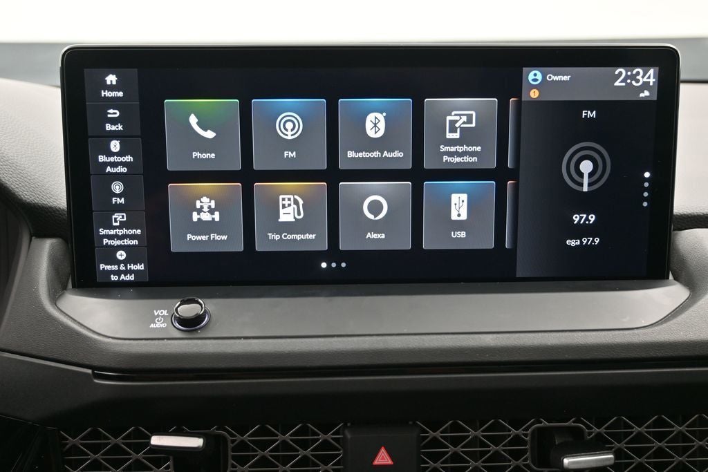 2024 Honda Accord Hybrid EX-L