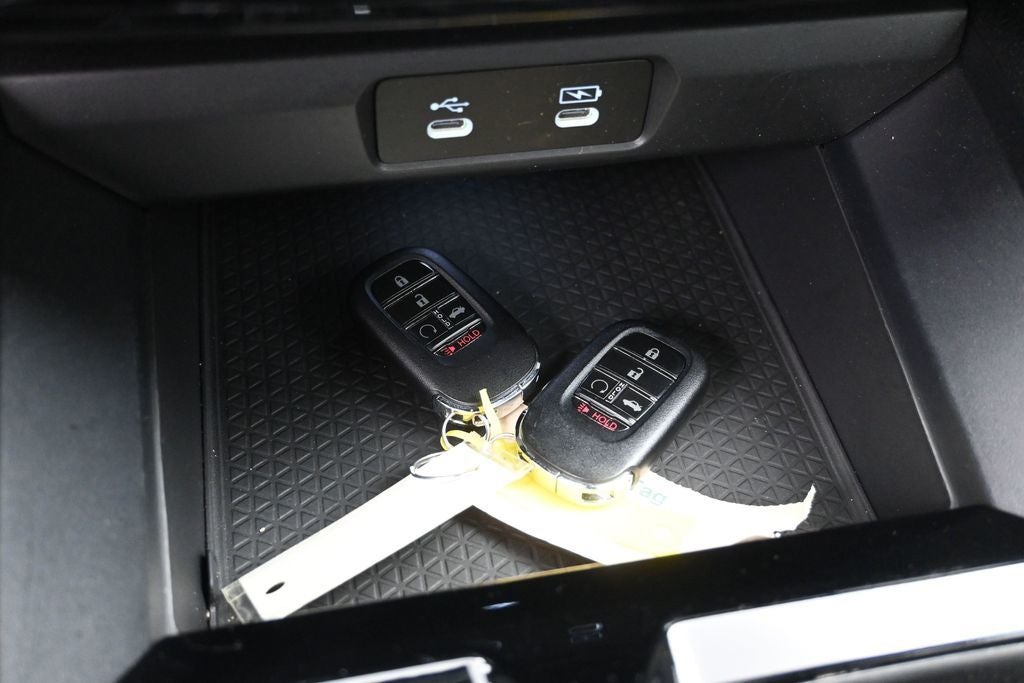 2024 Honda Accord Hybrid EX-L