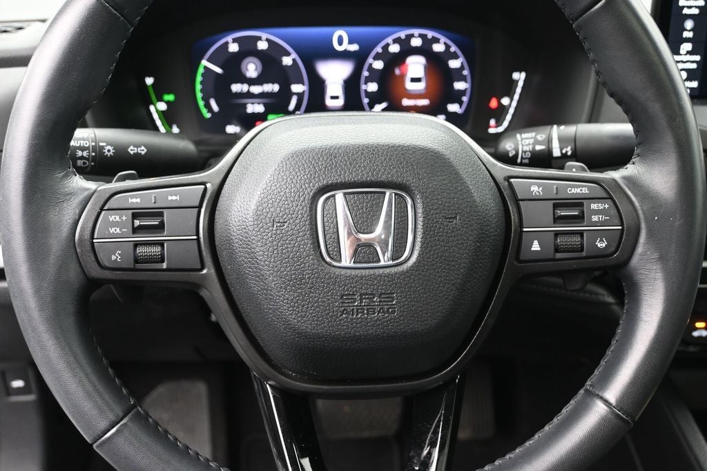 2024 Honda Accord Hybrid EX-L