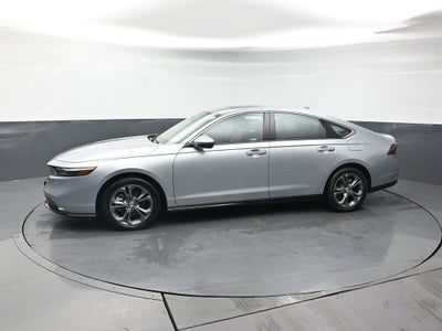 2024 Honda Accord Hybrid EX-L