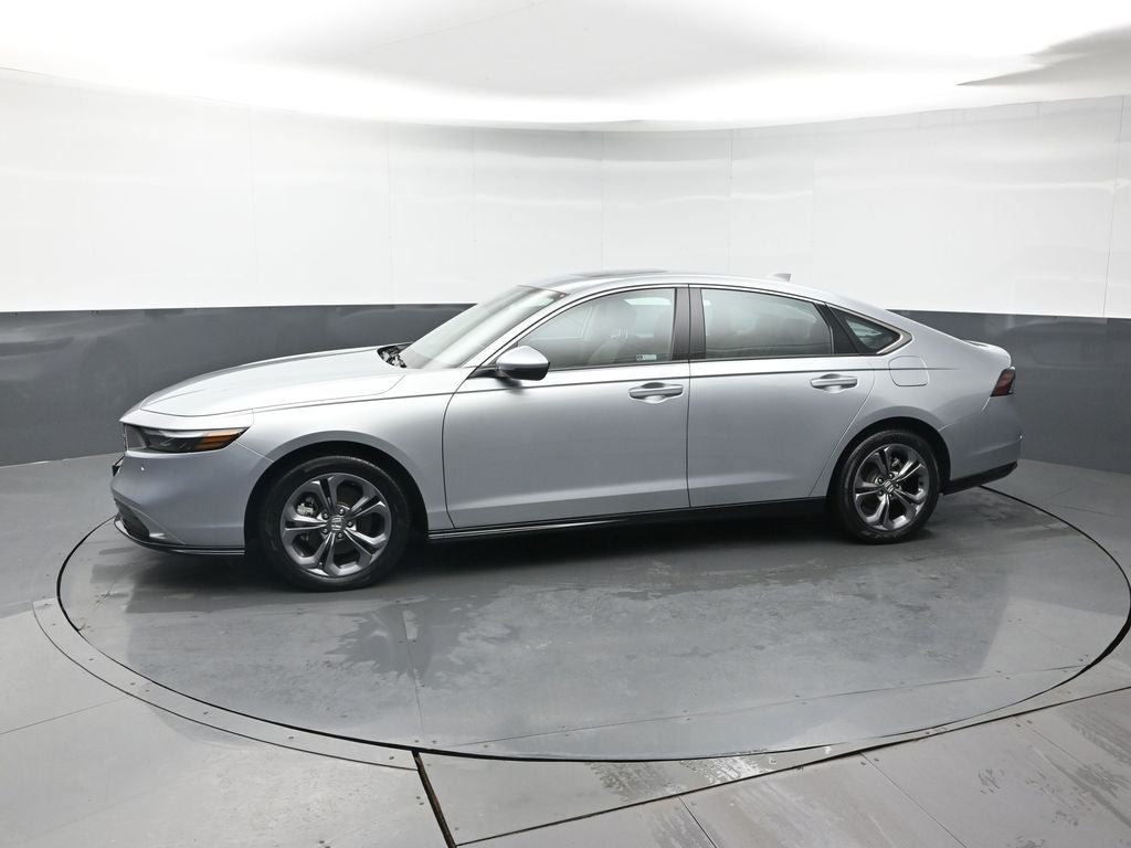 2024 Honda Accord Hybrid EX-L