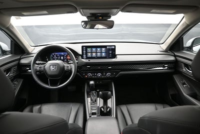 2024 Honda Accord Hybrid EX-L