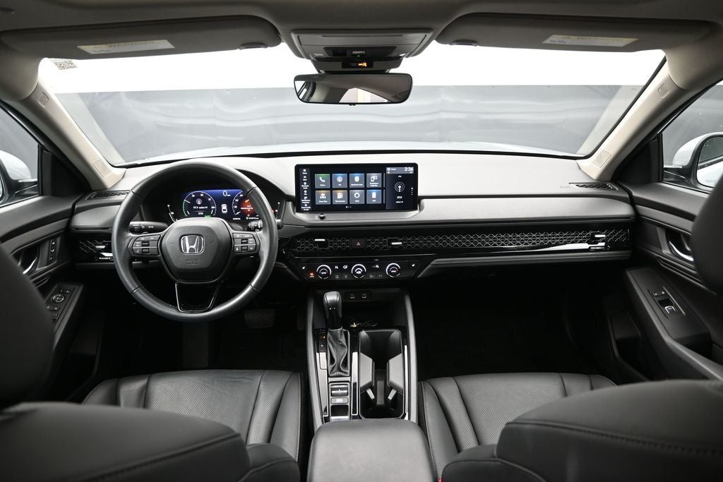 2024 Honda Accord Hybrid EX-L