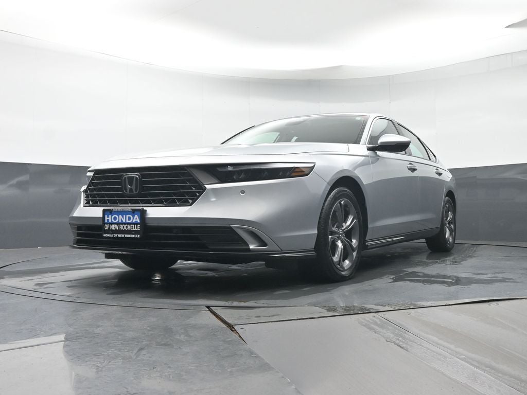 2024 Honda Accord Hybrid EX-L