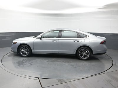 2024 Honda Accord Hybrid EX-L