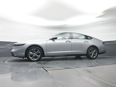 2024 Honda Accord Hybrid EX-L