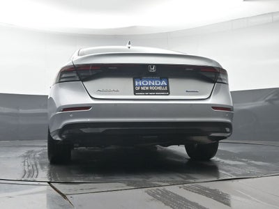 2024 Honda Accord Hybrid EX-L