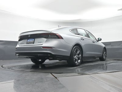 2024 Honda Accord Hybrid EX-L