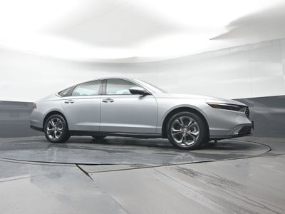 2024 Honda Accord Hybrid EX-L
