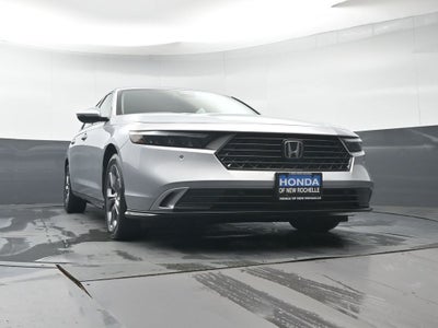 2024 Honda Accord Hybrid EX-L