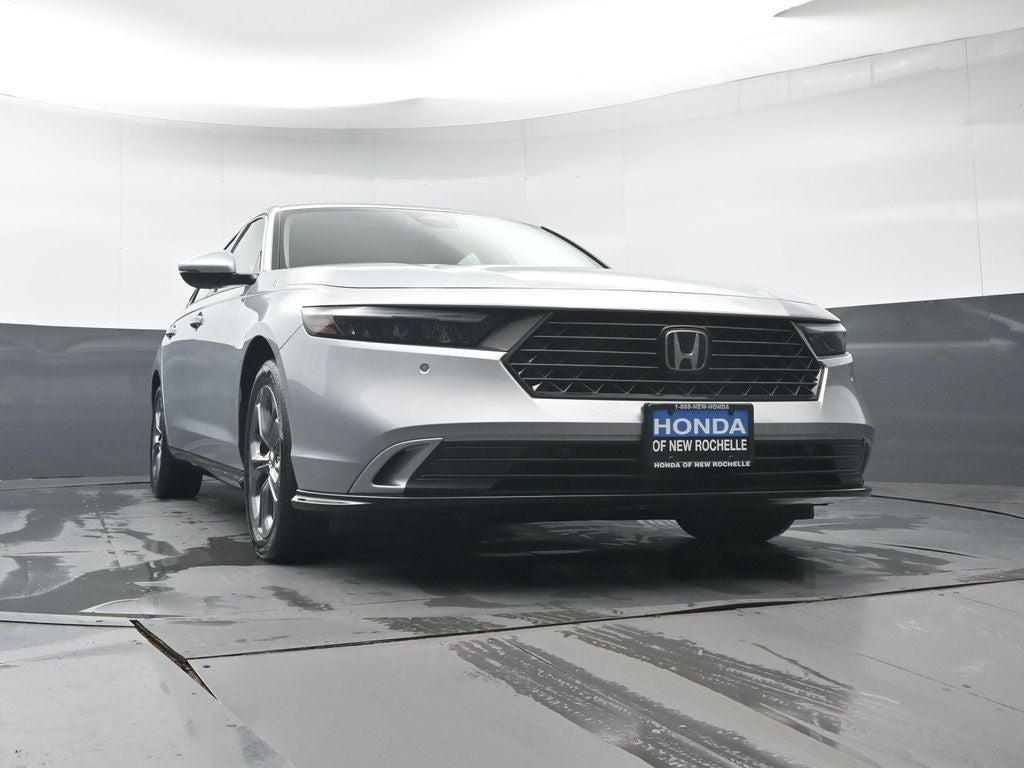 2024 Honda Accord Hybrid EX-L