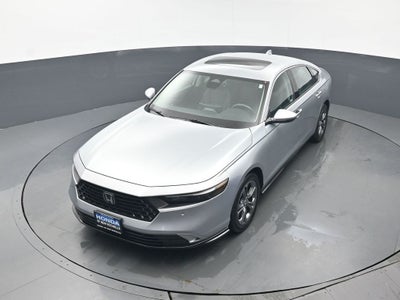2024 Honda Accord Hybrid EX-L