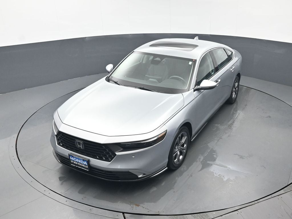2024 Honda Accord Hybrid EX-L