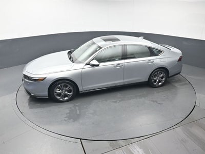 2024 Honda Accord Hybrid EX-L