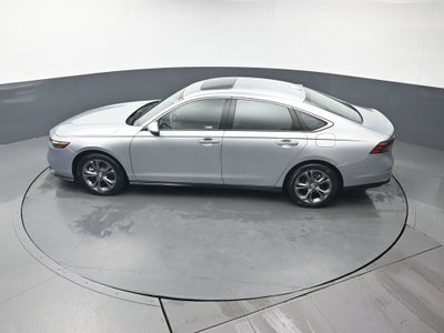 2024 Honda Accord Hybrid EX-L