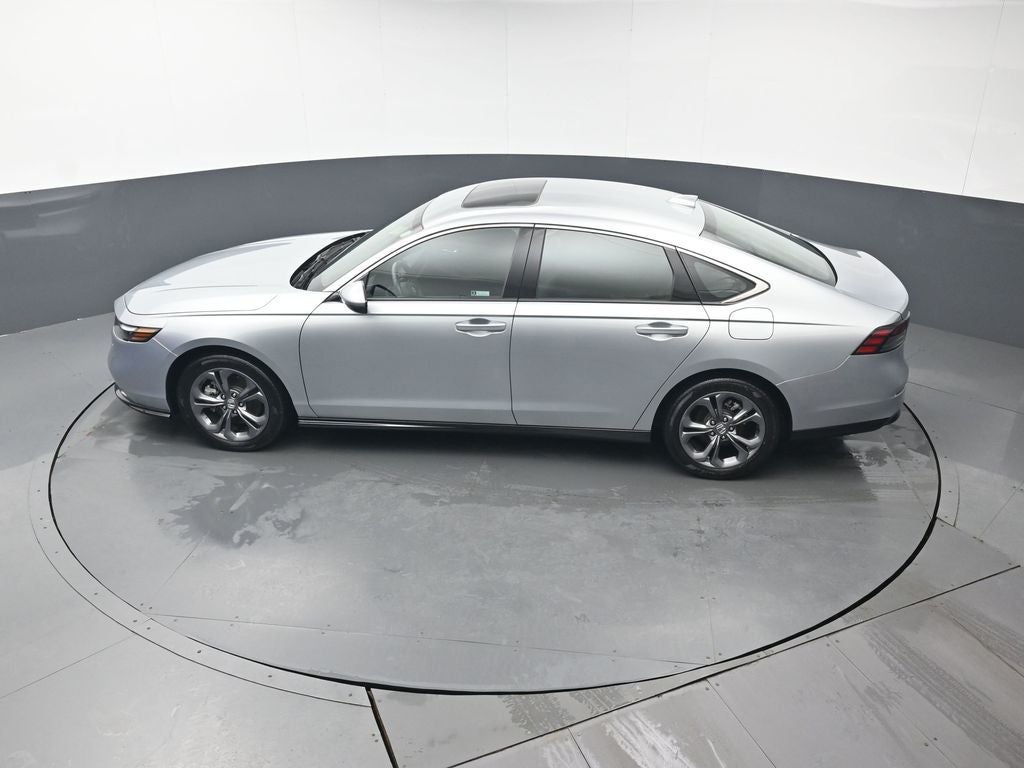2024 Honda Accord Hybrid EX-L