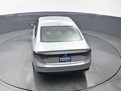 2024 Honda Accord Hybrid EX-L