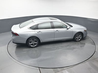 2024 Honda Accord Hybrid EX-L