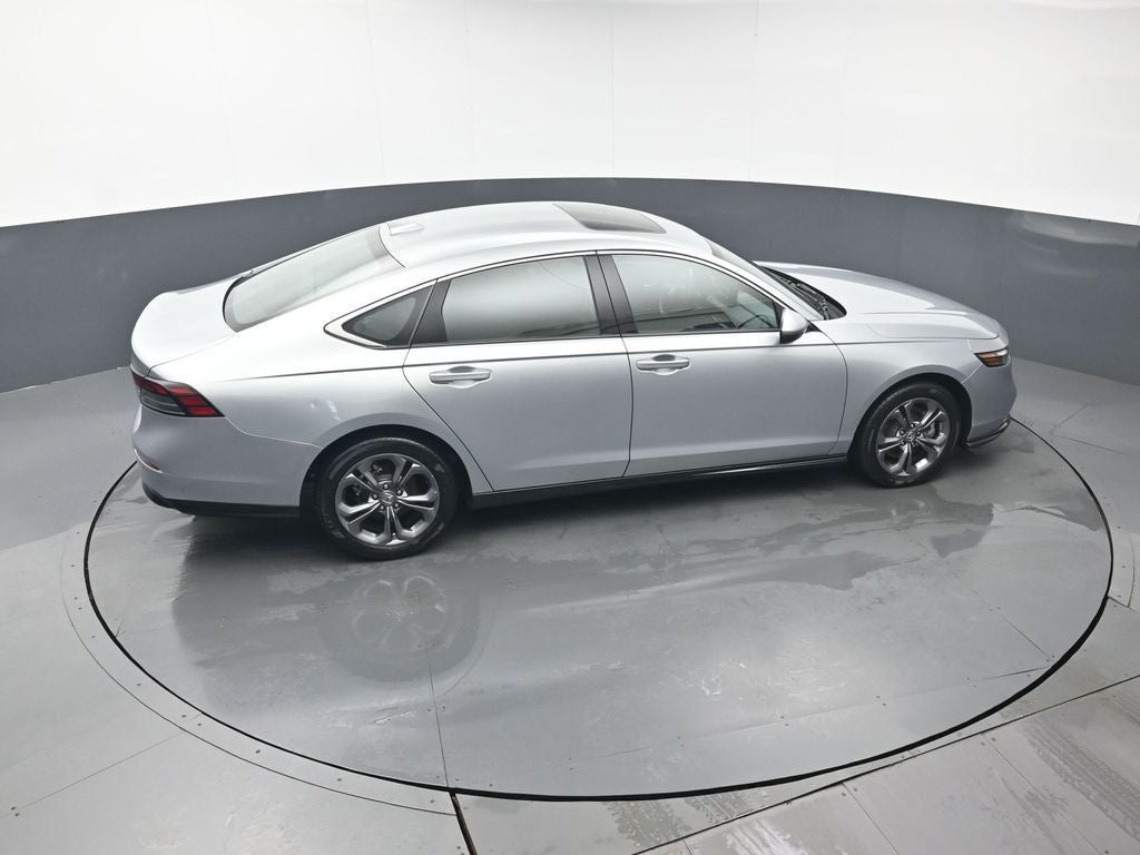 2024 Honda Accord Hybrid EX-L