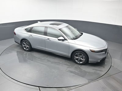 2024 Honda Accord Hybrid EX-L