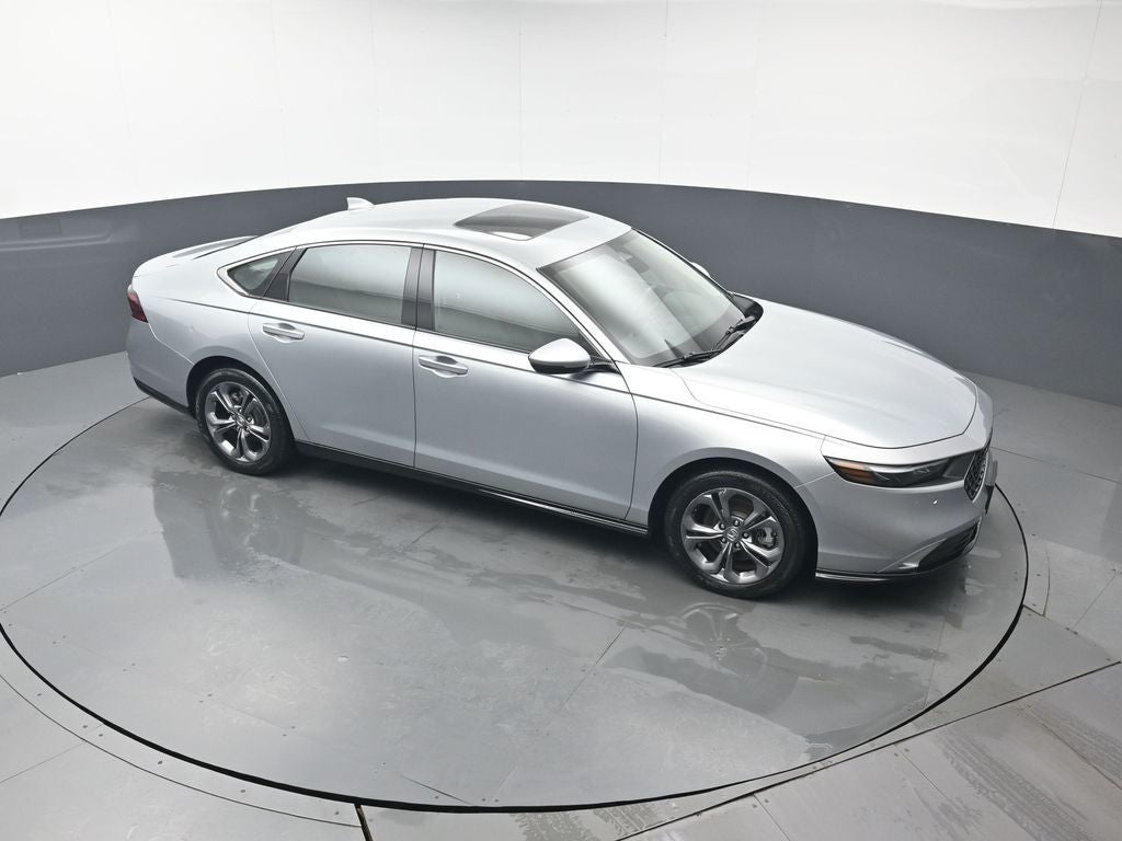 2024 Honda Accord Hybrid EX-L