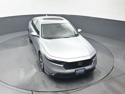 2024 Honda Accord Hybrid EX-L