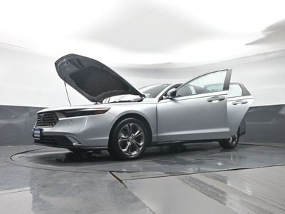 2024 Honda Accord Hybrid EX-L