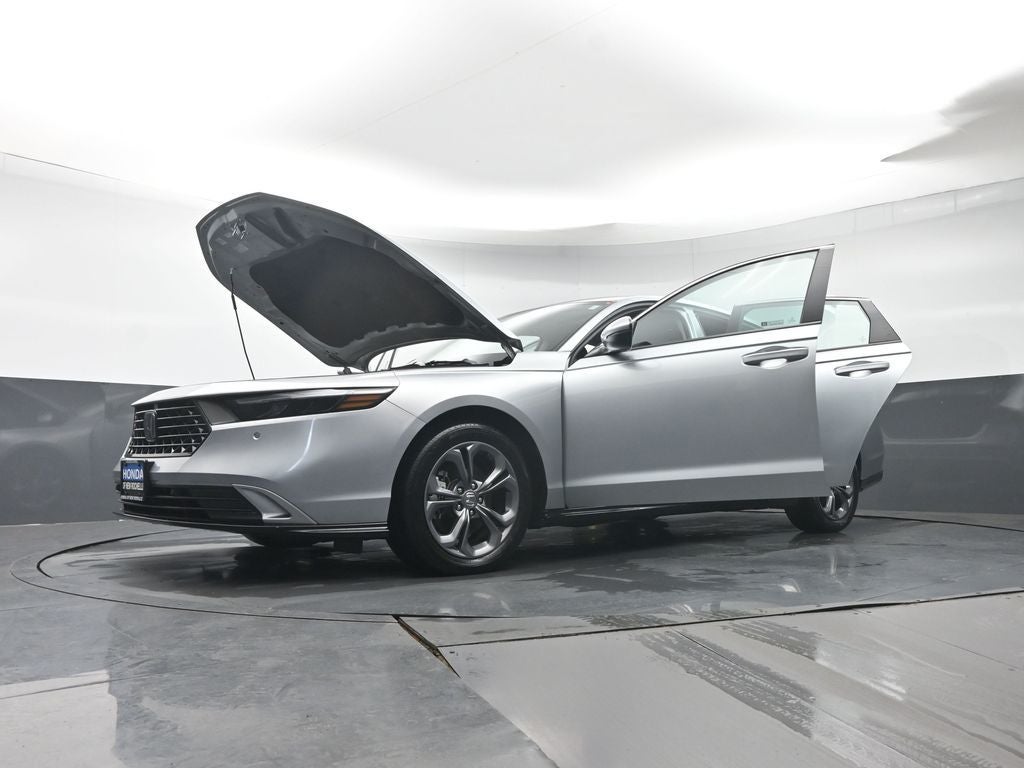 2024 Honda Accord Hybrid EX-L